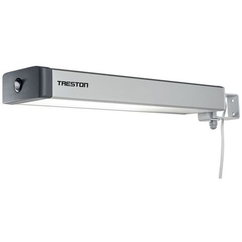 Osvtlen k dlenskm stolm Treston, 43 cm