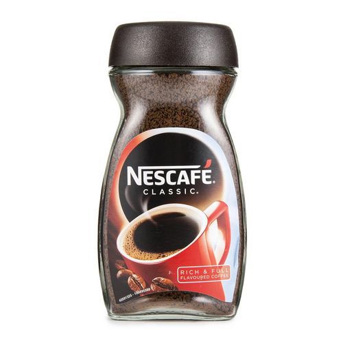 Nescaf Classic 200 g, 6 ks