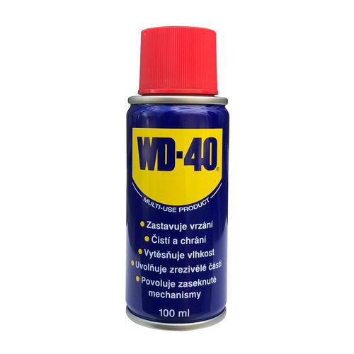 Univerzln mazac sprej WD-40, 100 ml