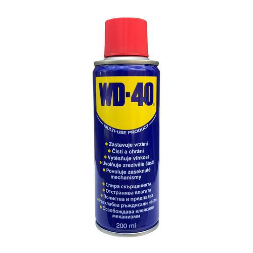 Univerzln mazac sprej WD-40, 200 ml