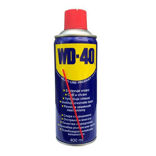 Univerzln mazac sprej WD-40, 400 ml