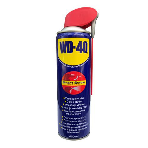 Univerzln mazac sprej WD-40, 450 ml