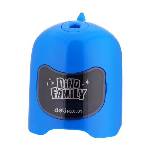 Deli E0501 stolní na baterie ořezávátko