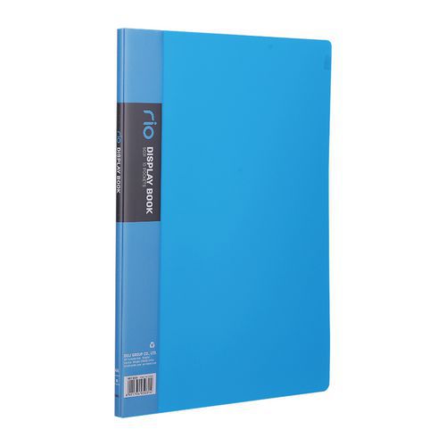 Katalogov kniha DELI RIO 10l, modr
