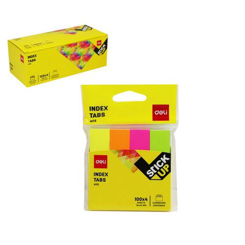 Zloky DELI STICK UP mini set 76 x 19mm