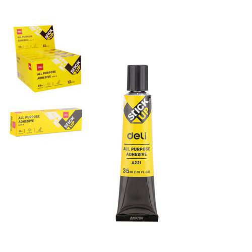 Lepidlo vceelov DELI STICK UP 35ml