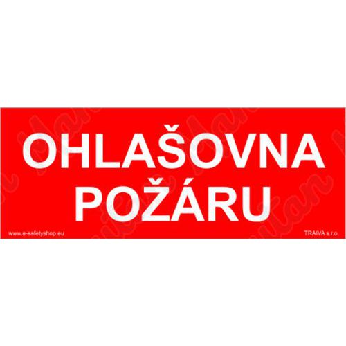 Ohlaovna poru, samolepka 210 x 80 x 0,1 mm