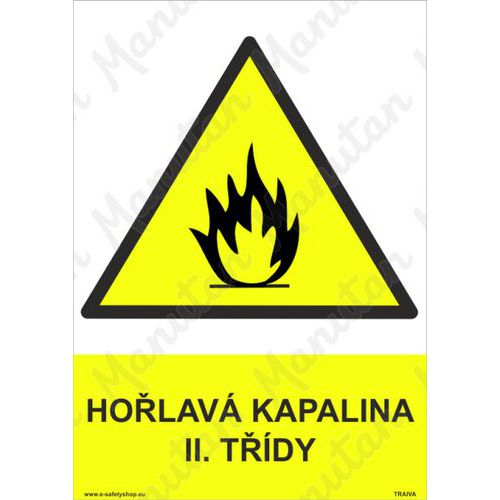 Holav kapalina II. tdy, plast 297 x 420 x 2 mm A3