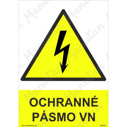 Ochrann psmo VN, plast 148 x 210 x 2 mm A5