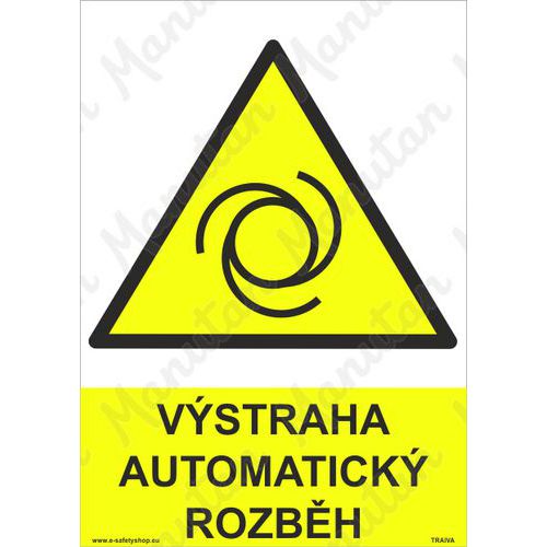 Vtraha automatick rozbh, plast 148 x 210 x 2 mm A5