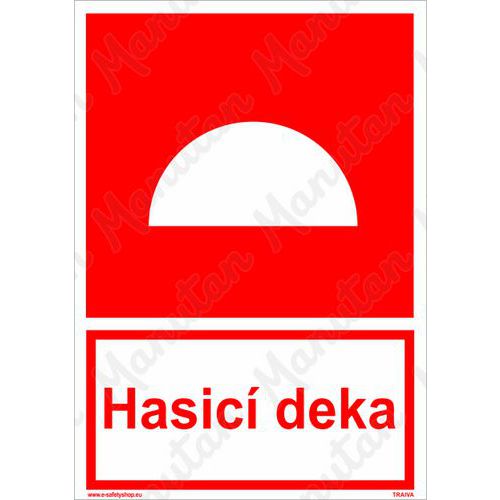 Hasic deka, plast 148 x 210 x 0,5 mm A5