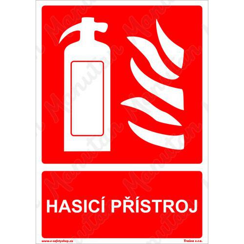 Hasic pstroj, plast 148 x 210 x 2 mm A5