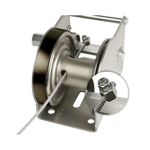 Rucni Lanovy Navijak S Automatickou Brzdou Do 650 Kg Manutan Cz Rucni Lanovy Navijak S Automatickou Brzdou Do 650 Kg Manutan Cz