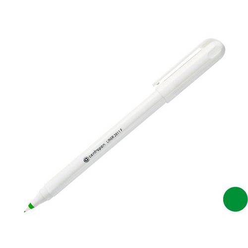 Popisova CENTROPEN 2811 0,3mm, zelen