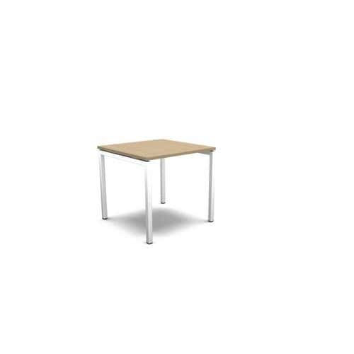 Jednací stoly MOON, 80 x 80 x 74 cm