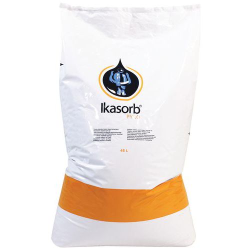 Sypk sorbent Ikasorb Pyro, sorpn kapacita 45 l