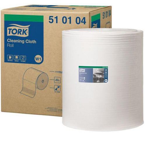 Netkan textlie Tork Premium 510 velk role, bl