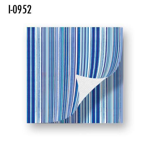 Paprov ubrousky Infibra Trend 2vrstvy 38 x 38 cm, modr, 40ks