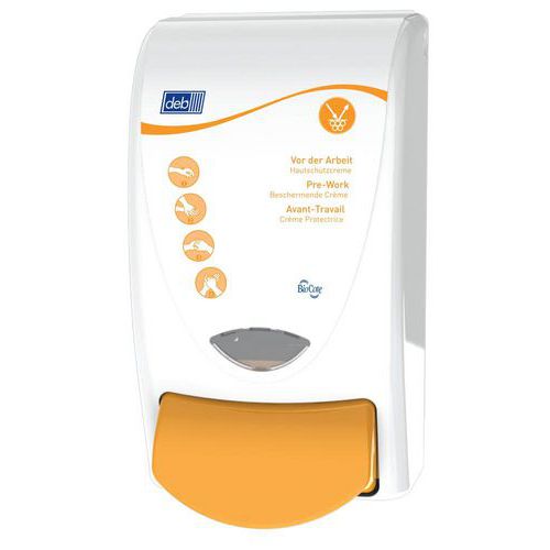 Dvkova DEB Global Protect 1l, oranov