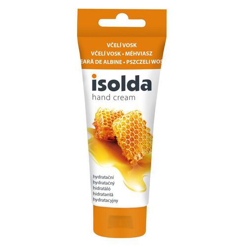 Krm na ruce Isolda 100ml, vel vosk s matedoukou