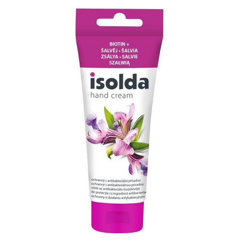 Krm na ruce Isolda 100ml, alvj s biotinem