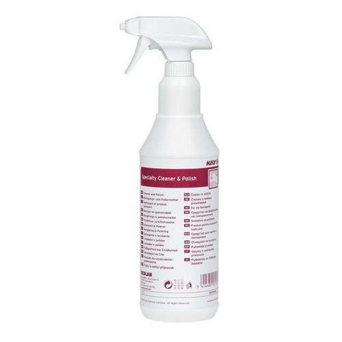 Kay specialty cleaner&polisher oeten nerezovch ploch 1l