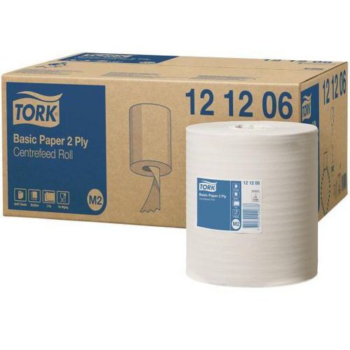 Paprov runky v roli Tork UNIVERSAL 320 M2, 6ks