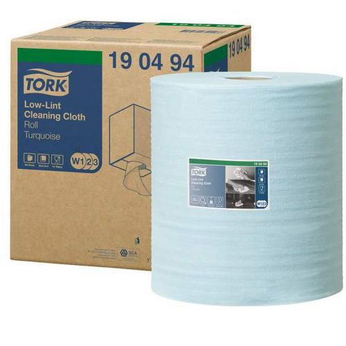 Netkan textlie Tork Purotop Low-Lint role