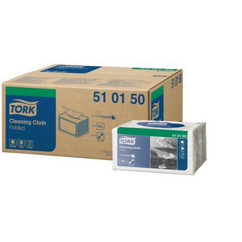 Netkan textlie Tork Premium 510 Small Pack bl, 55ks