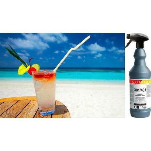 Cleamen 301/401 osvova-neutraliztor pach 1l, Holiday Sun