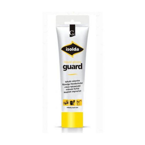 Krm na ruce Isolda Guard 100ml, tekut rukavice