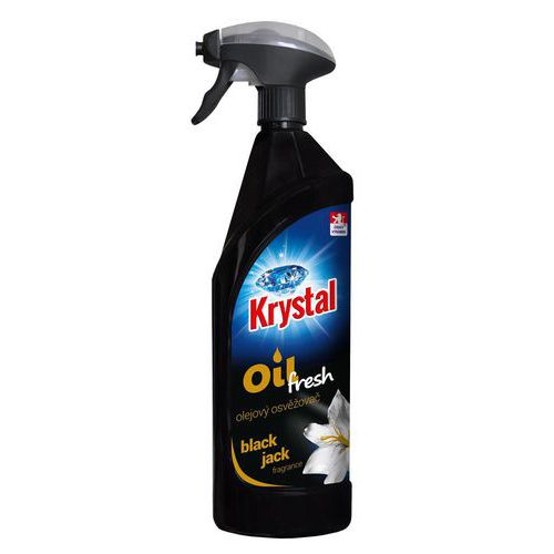 Krystal olejov osvova WC Black Jack Fragnance 750ml