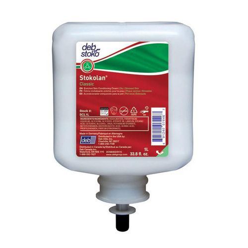 Regeneran krm Stokolan Classic - 1l