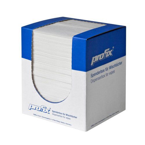 Netkan textlie skldan TEMCA PROFIX Strong 32 x 36cm, 100ks