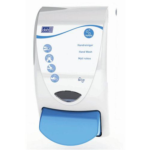 Dvkova DEB Global Cleanse Washroom 1l modr