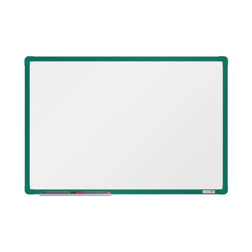 Bl magnetick tabule boardOK, 90 x 60 cm, zelen