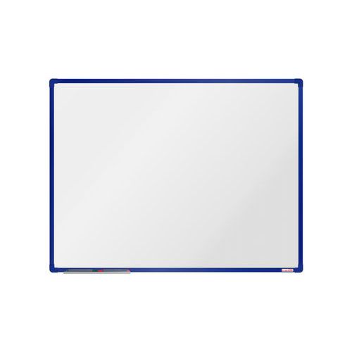 Bl magnetick tabule boardOK, 120 x 90 cm, modr