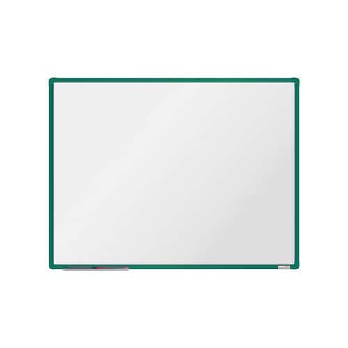 Bl magnetick tabule boardOK, 120 x 90 cm, zelen