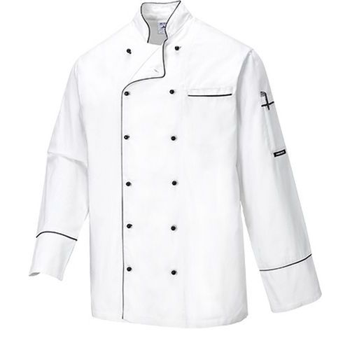 Rondon Cambridge Chefs, bl, vel. XXL