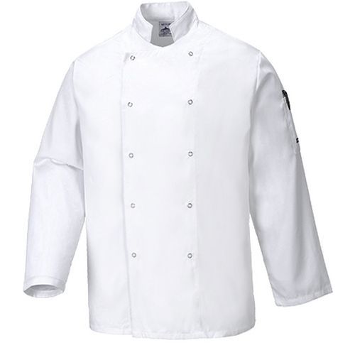 Rondon Suffolk Chefs, bl, vel. XXL