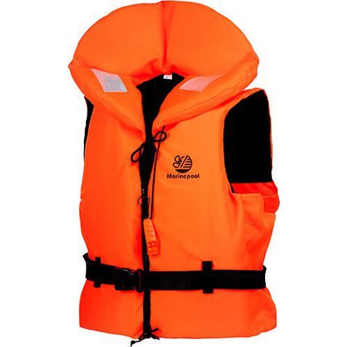 Vesta 100N Buoyancy, oranov, vel. XL