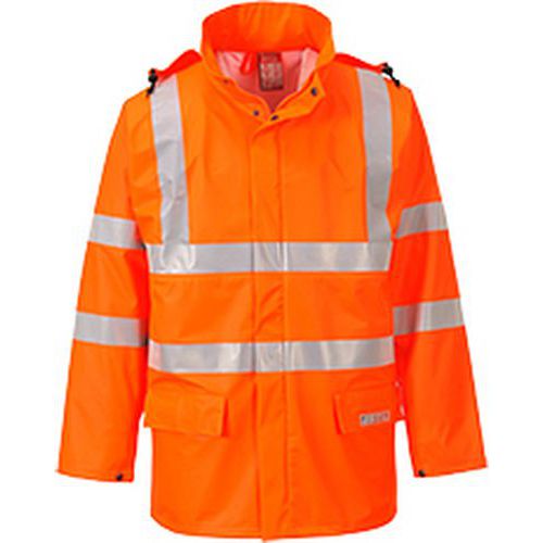 Bunda Sealtex Flame Hi-Vis, oranov, vel. S