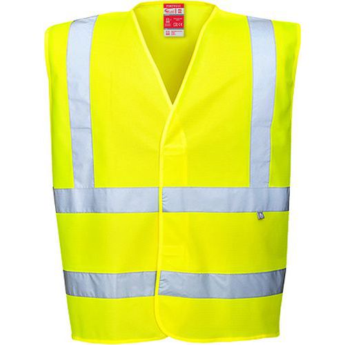 Vesta Hi-Vis FR, lut, vel. L-XL