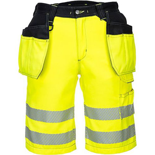 Reflexn kraasy PW3 Hi-Vis Holster, lut/ern, vel. 30