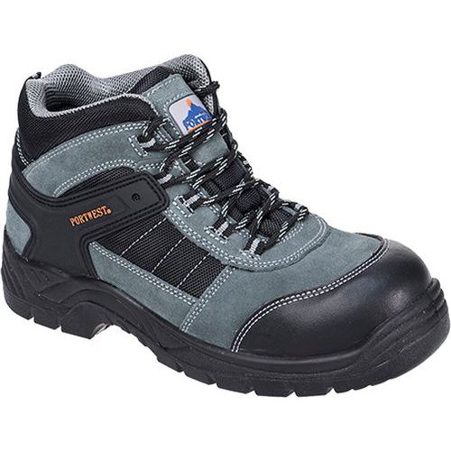 Obuv Portwest Compositelite Trekker Plus S1P, ern, vel. 37