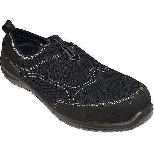 Obuv Steelite Tegid Slip On Trainer S1P, ern, vel. 47