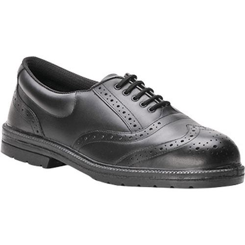 Steelite Executive Brogue S1P, ern, vel. 40