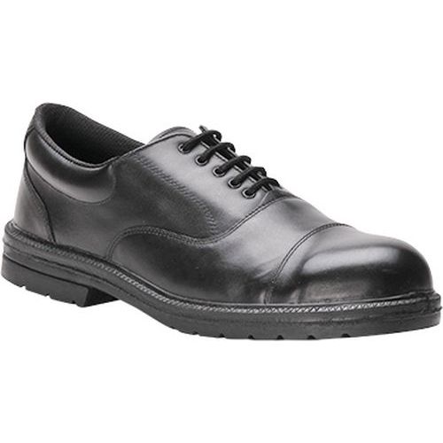 Steelite Executive Oxford polobotky S1P, ern, vel. 42