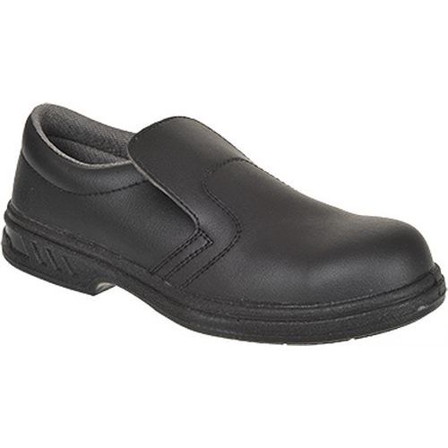 Steelite Slip On bezpenostn obuv S2, ern, vel. 37