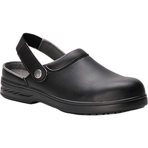 Steelite Safety Clog SB AE WRU, ern, vel. 45